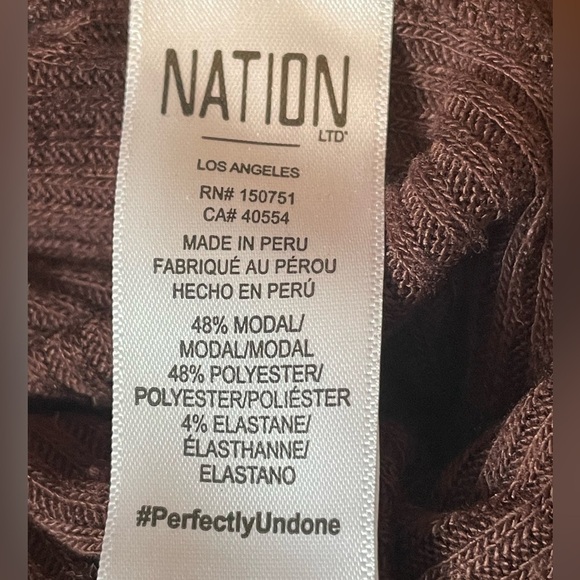 Nation wide leg pants - Picture 5 of 7